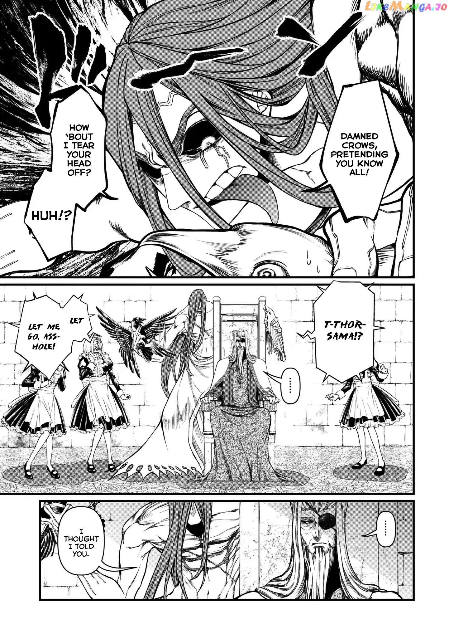 Record Of Ragnarok, Chapter 11 image 12